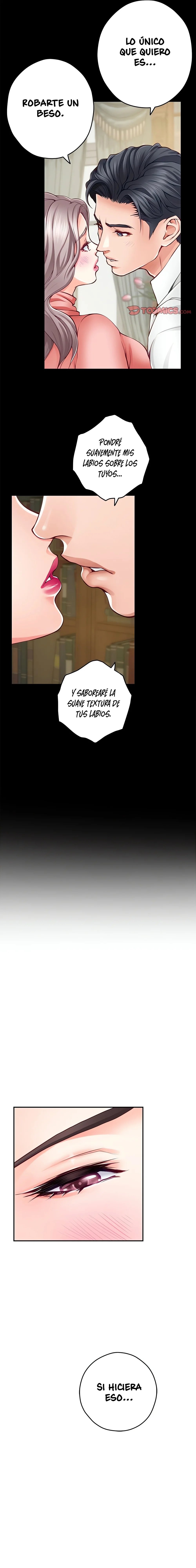 El Dios del Placer Capítulo 23 - Page 9