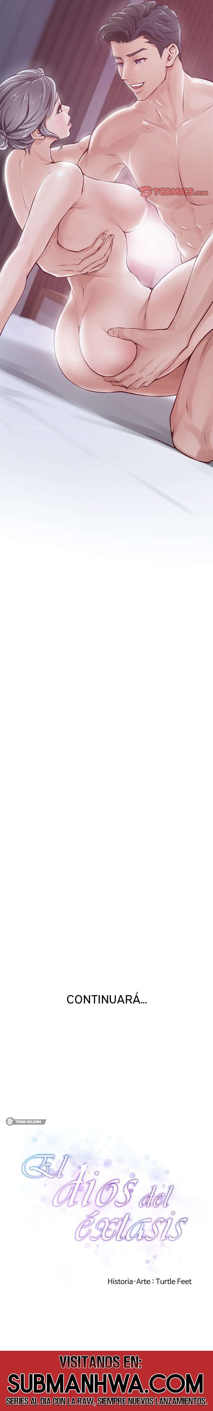 El Dios del Placer Capítulo 28 - Page 7