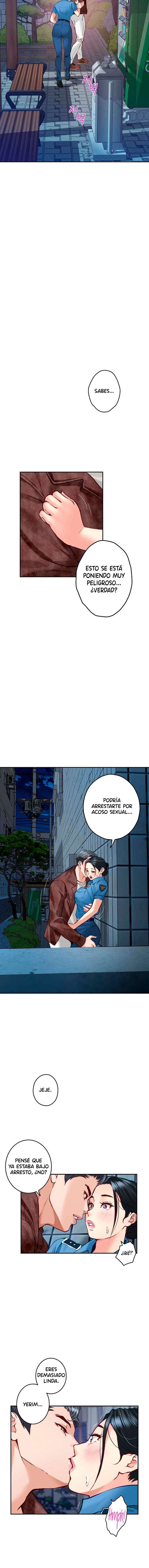 El Dios del Placer Capítulo 3 - Page 10