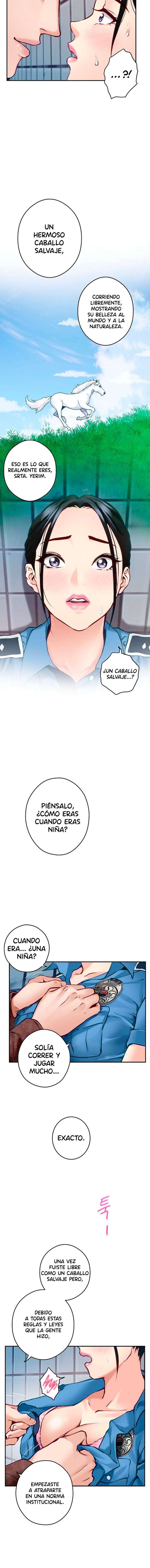 El Dios del Placer Capítulo 3 - Page 13