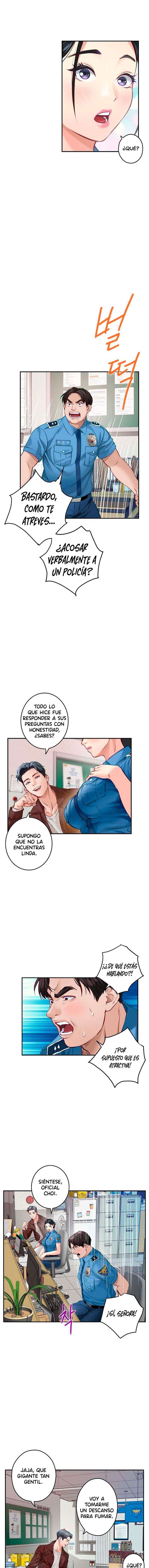 El Dios del Placer Capítulo 3 - Page 2