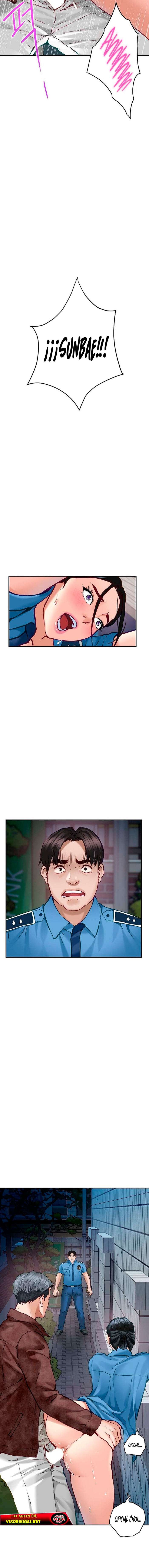 El Dios del Placer Capítulo 3 - Page 20