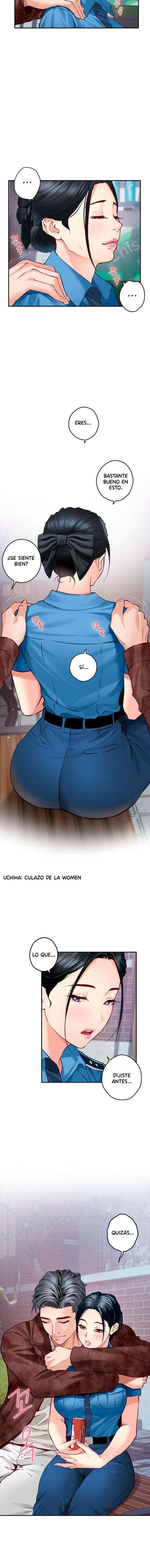 El Dios del Placer Capítulo 3 - Page 8