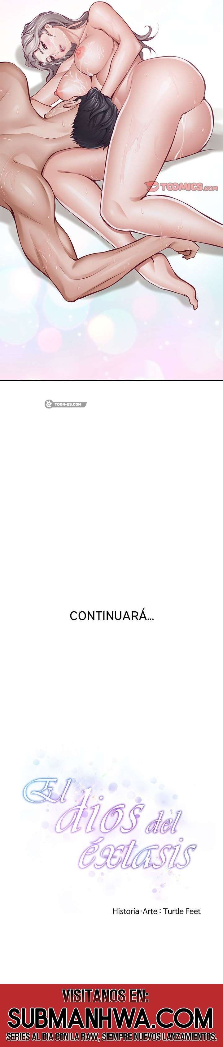 El Dios del Placer Capítulo 31 - Page 7