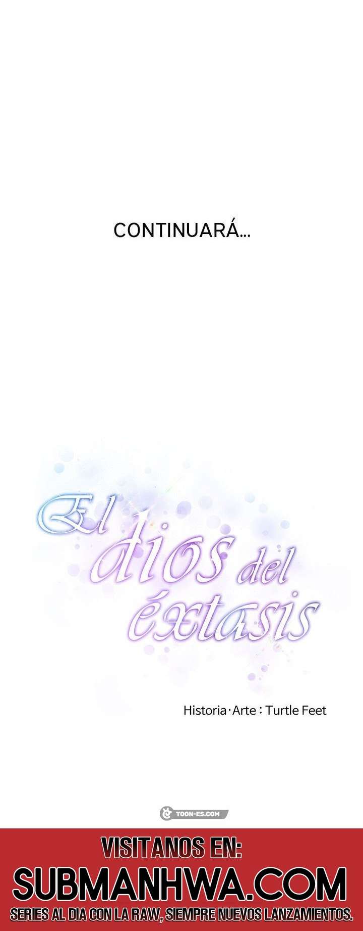 El Dios del Placer Capítulo 33 - Page 7