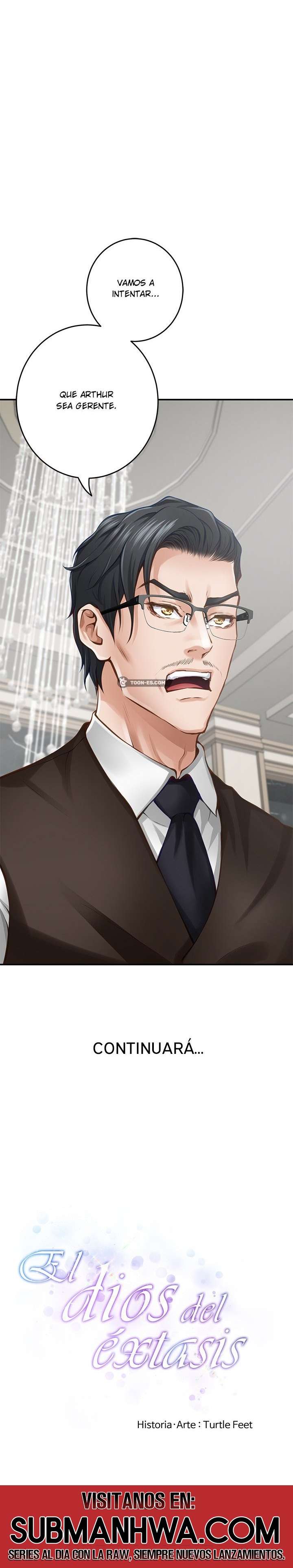 El Dios del Placer Capítulo 39 - Page 7