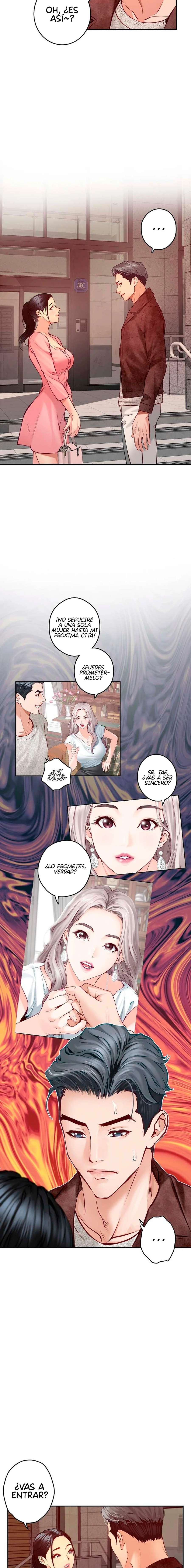 El Dios del Placer Capítulo 4 - Page 14