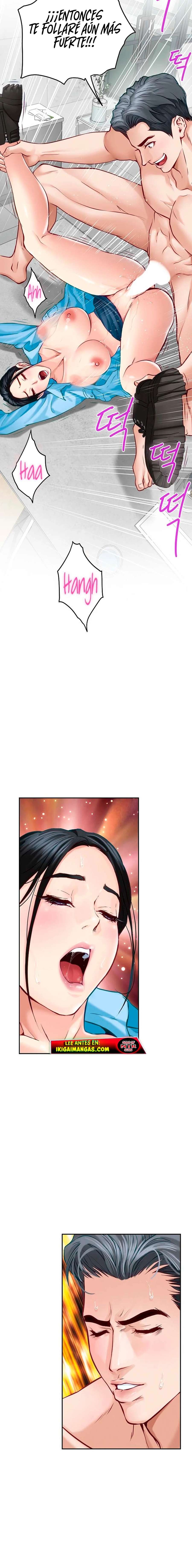 El Dios del Placer Capítulo 4 - Page 23