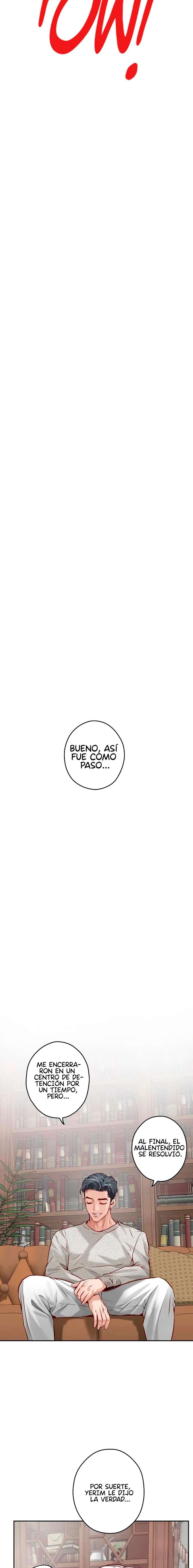 El Dios del Placer Capítulo 4 - Page 6