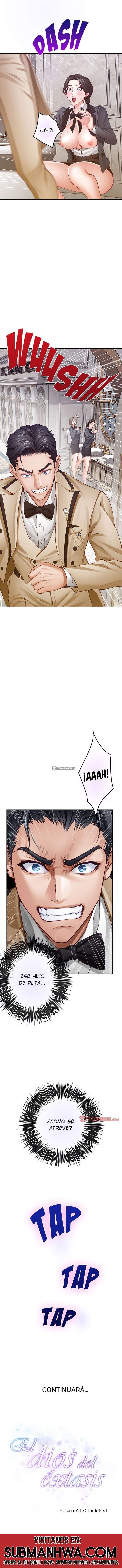 El Dios del Placer Capítulo 41 - Page 7