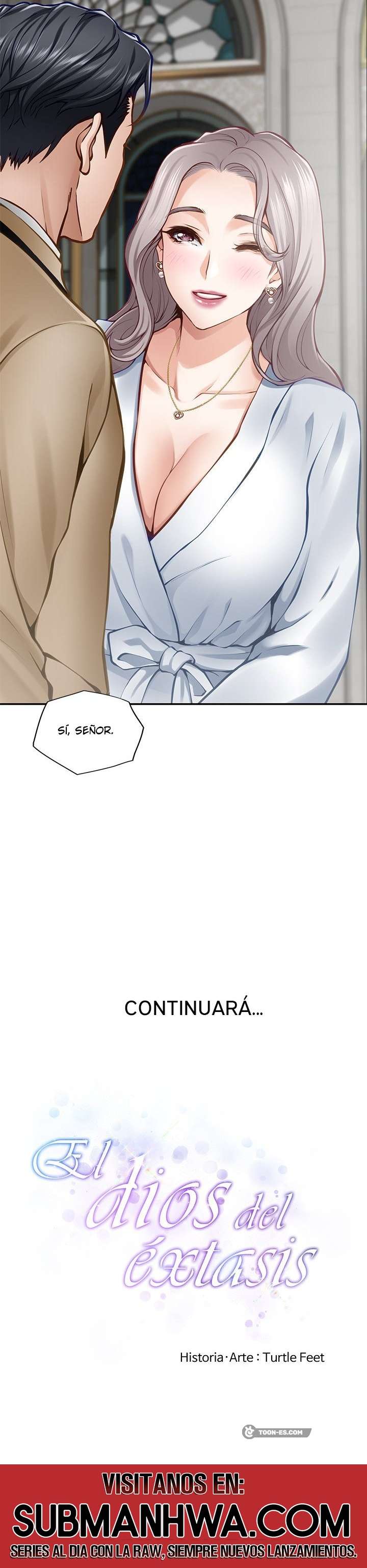 El Dios del Placer Capítulo 43 - Page 7