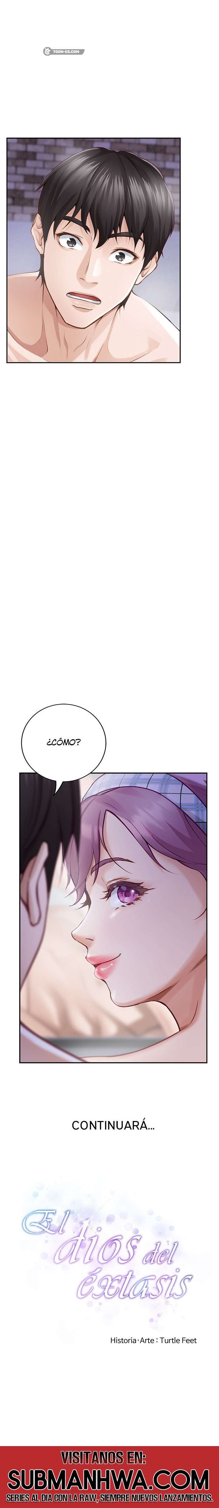 El Dios del Placer Capítulo 47 - Page 7