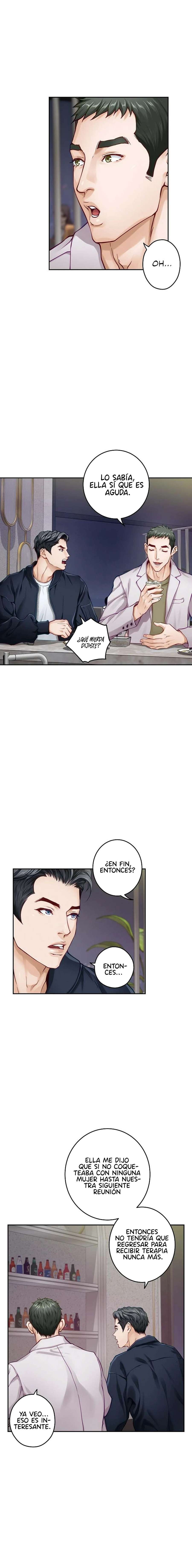 El Dios del Placer Capítulo 5 - Page 12