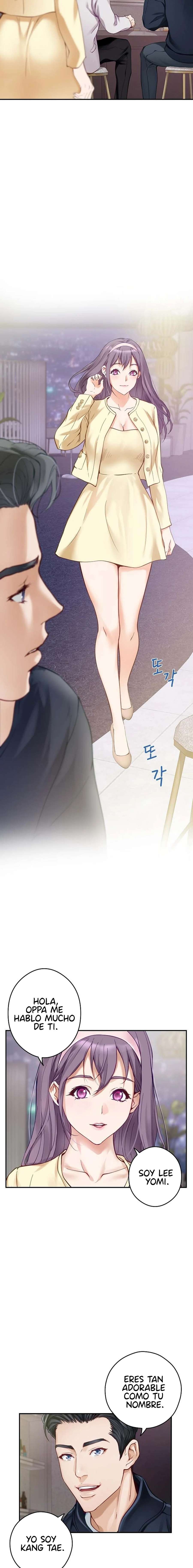 El Dios del Placer Capítulo 5 - Page 14