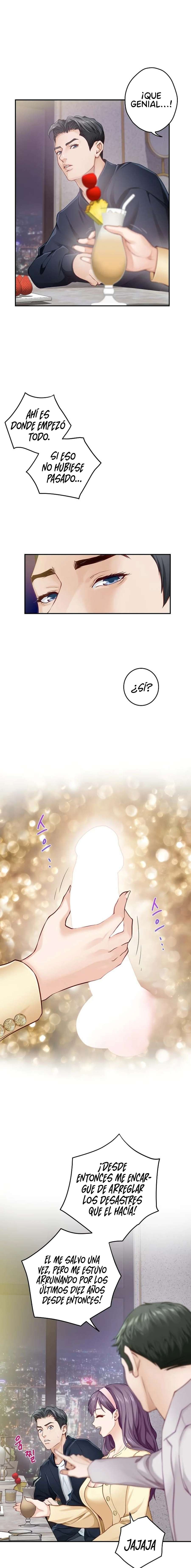 El Dios del Placer Capítulo 5 - Page 16