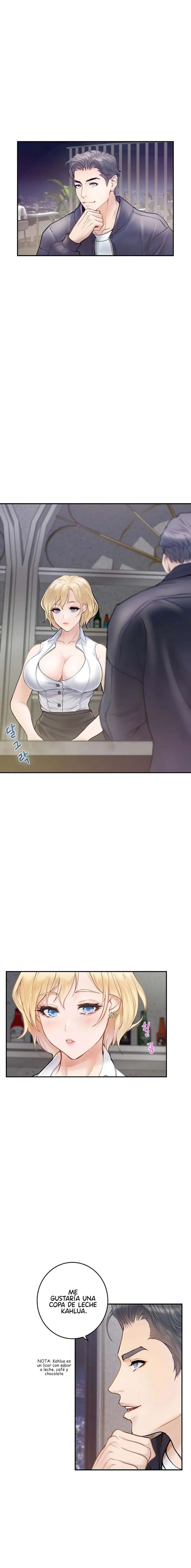 El Dios del Placer Capítulo 5 - Page 2