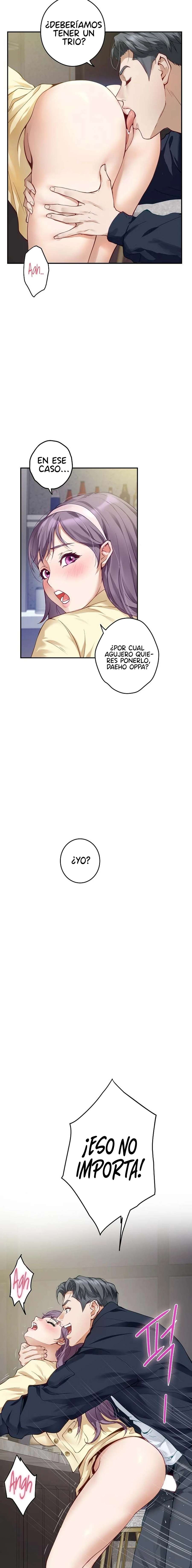 El Dios del Placer Capítulo 5 - Page 20