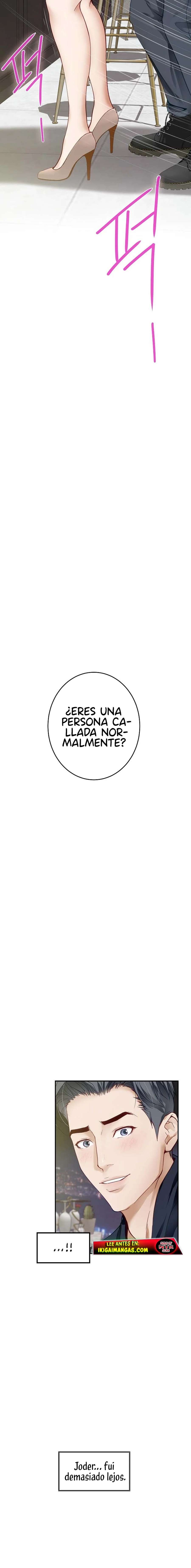 El Dios del Placer Capítulo 5 - Page 21