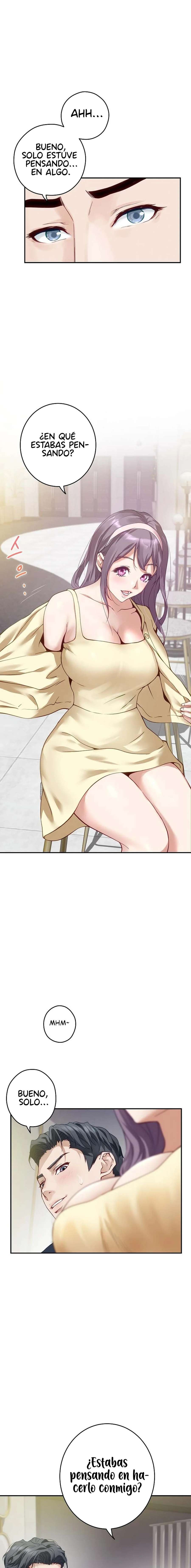 El Dios del Placer Capítulo 5 - Page 22