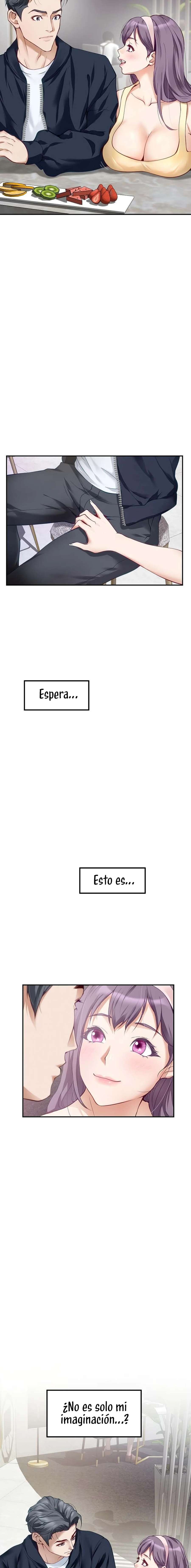 El Dios del Placer Capítulo 5 - Page 23