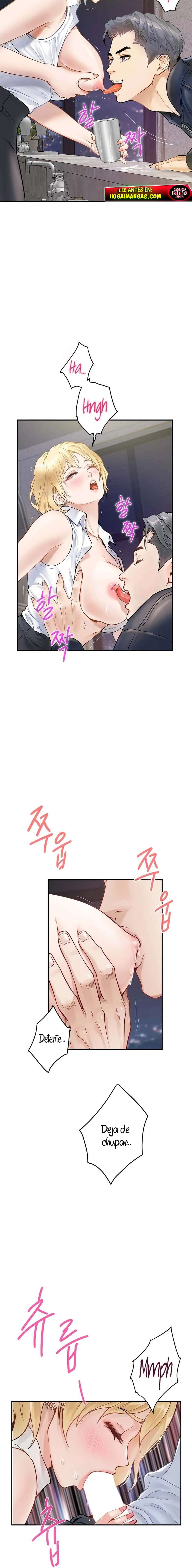 El Dios del Placer Capítulo 5 - Page 5