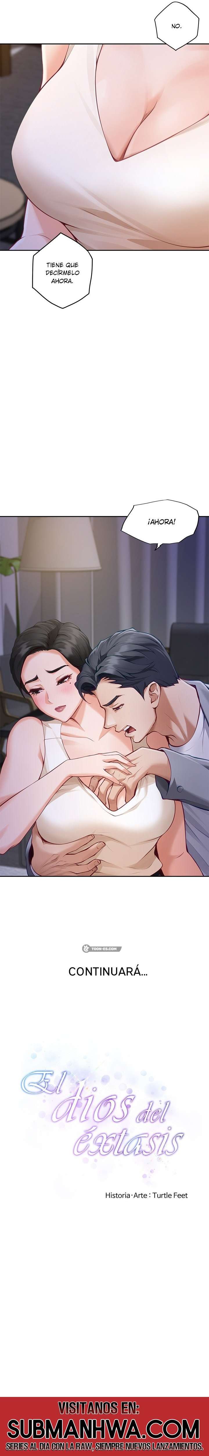 El Dios del Placer Capítulo 50 - Page 7