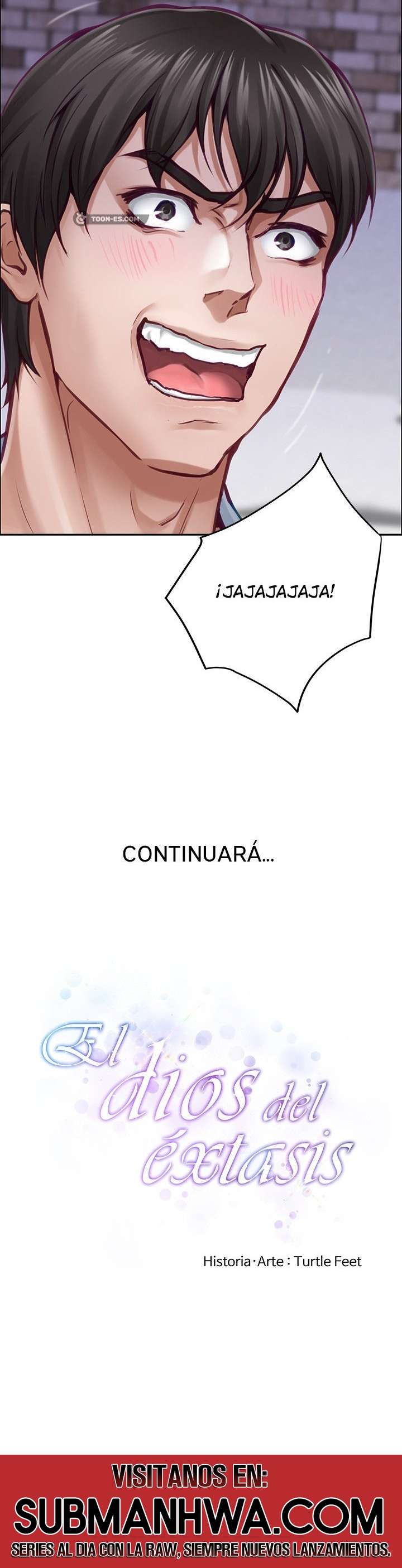 El Dios del Placer Capítulo 54 - Page 7