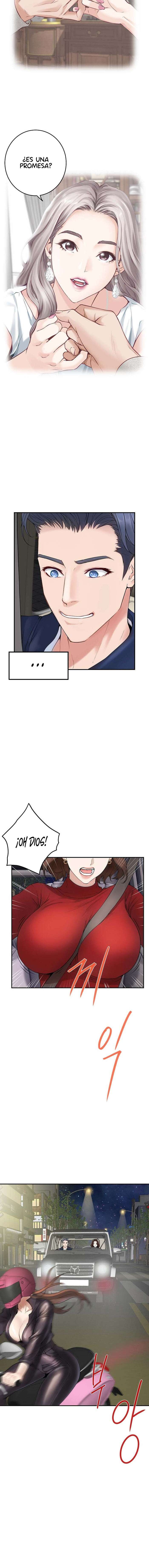 El Dios del Placer Capítulo 6 - Page 14