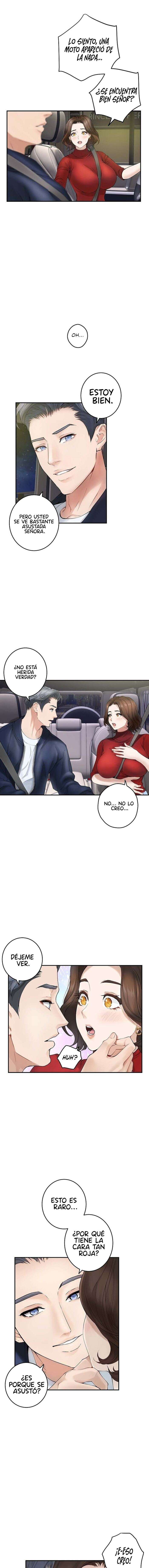 El Dios del Placer Capítulo 6 - Page 15