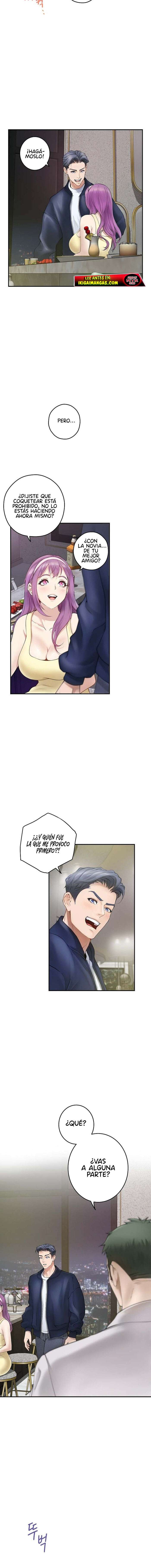 El Dios del Placer Capítulo 6 - Page 4