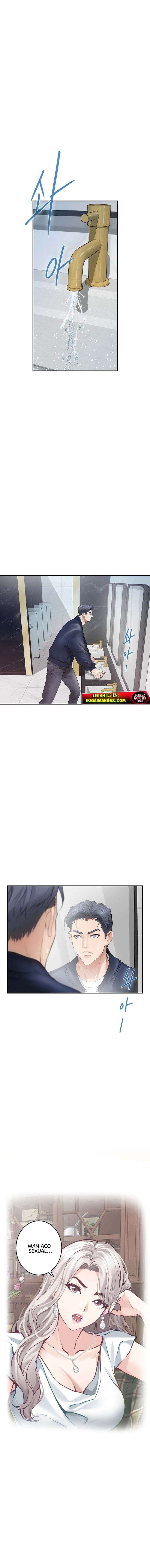 El Dios del Placer Capítulo 6 - Page 7