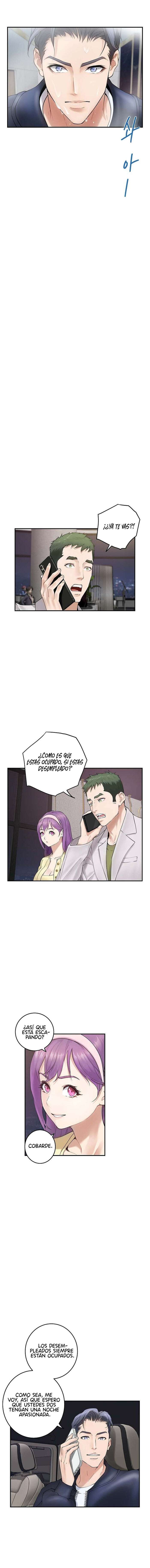 El Dios del Placer Capítulo 6 - Page 8