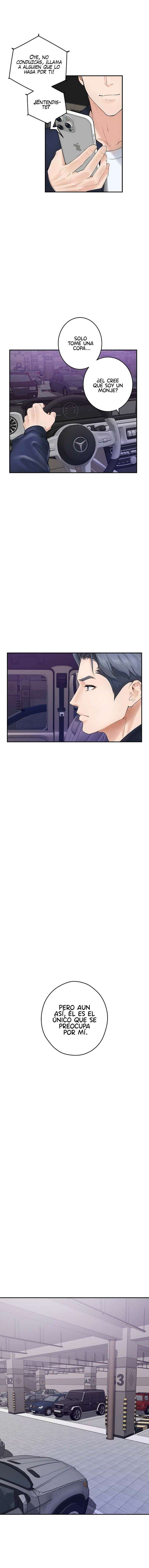 El Dios del Placer Capítulo 6 - Page 9