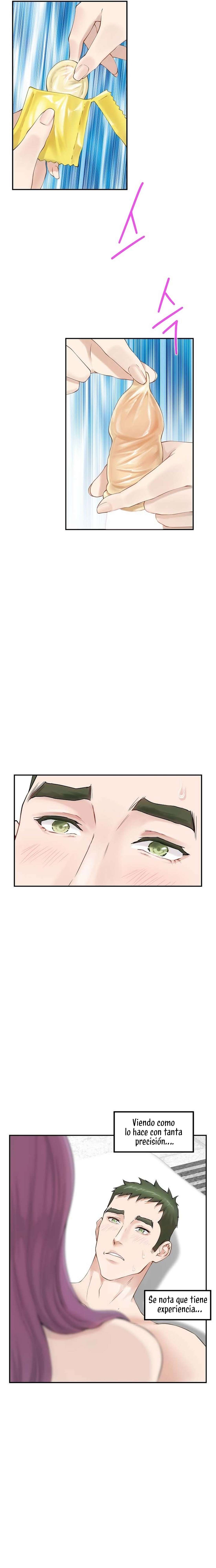 El Dios del Placer Capítulo 7 - Page 12