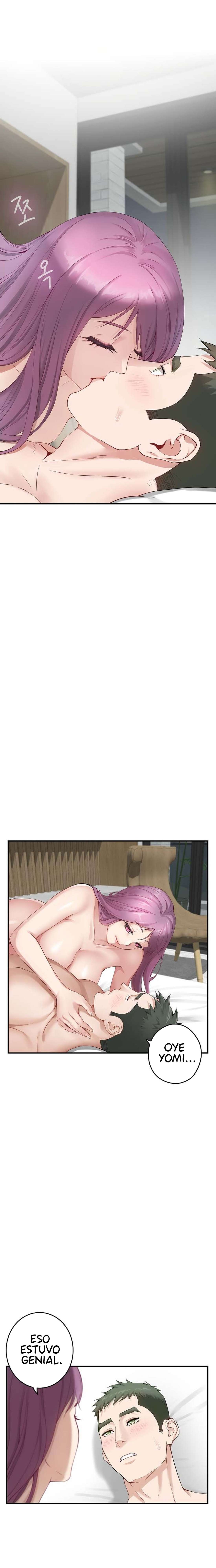 El Dios del Placer Capítulo 7 - Page 26