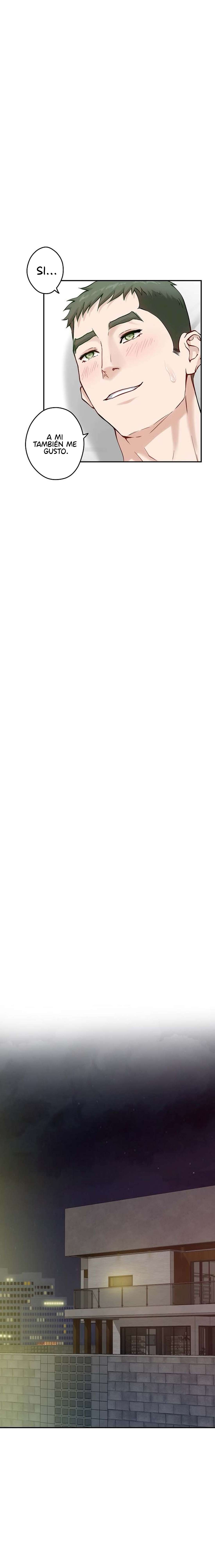 El Dios del Placer Capítulo 7 - Page 27