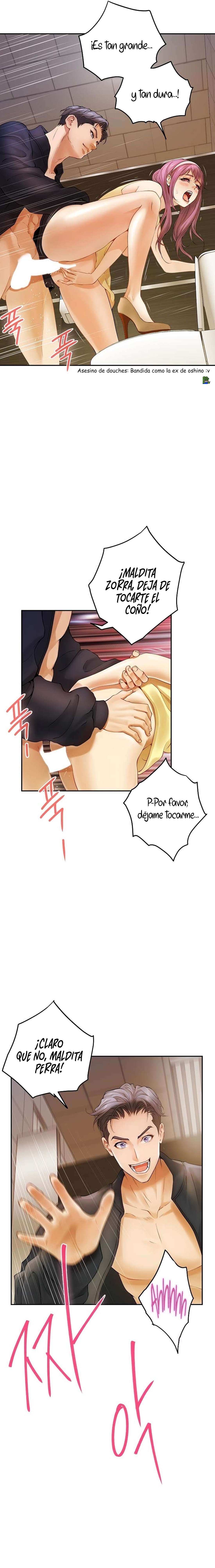 El Dios del Placer Capítulo 7 - Page 4