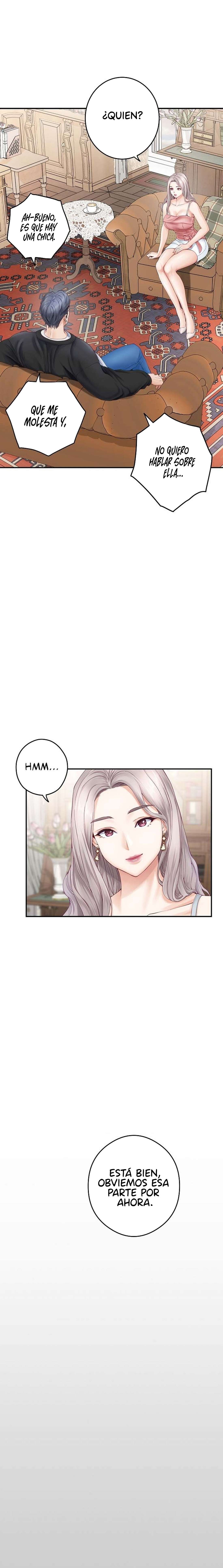 El Dios del Placer Capítulo 8 - Page 12