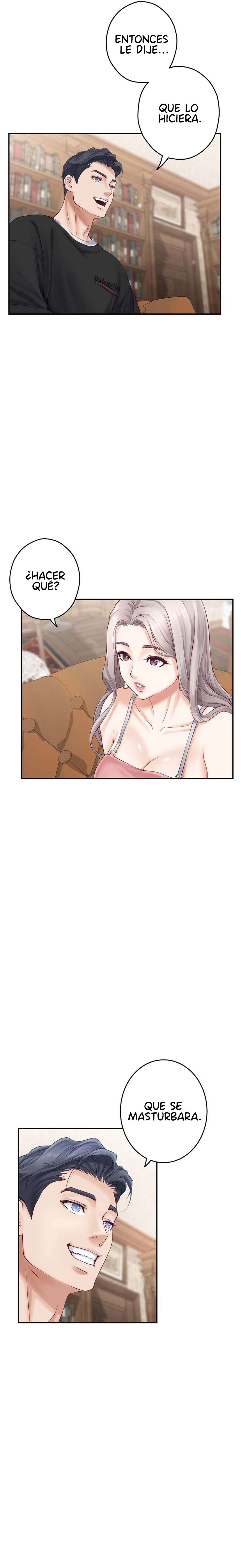 El Dios del Placer Capítulo 8 - Page 16