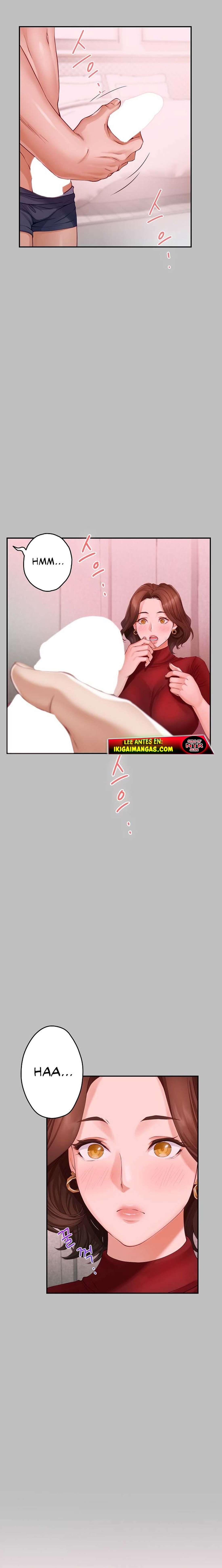 El Dios del Placer Capítulo 8 - Page 20