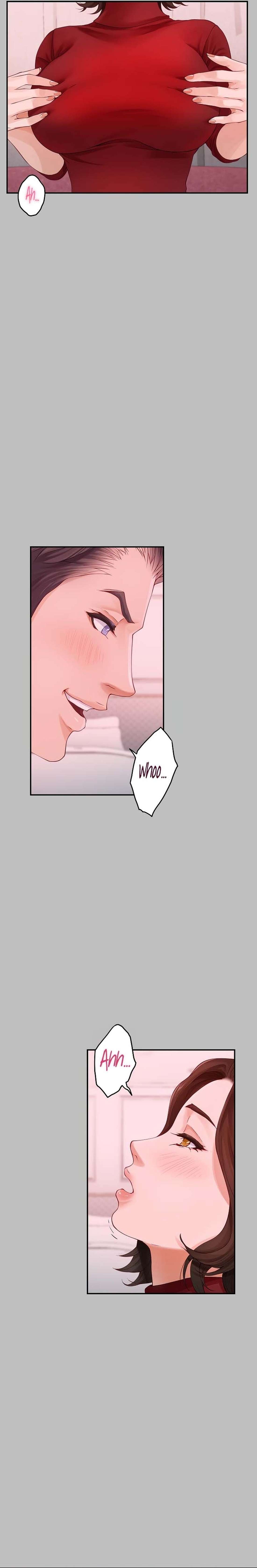 El Dios del Placer Capítulo 8 - Page 23