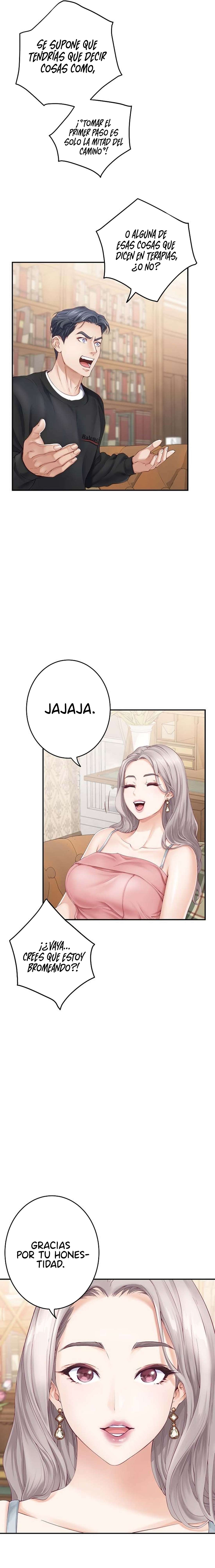 El Dios del Placer Capítulo 8 - Page 3