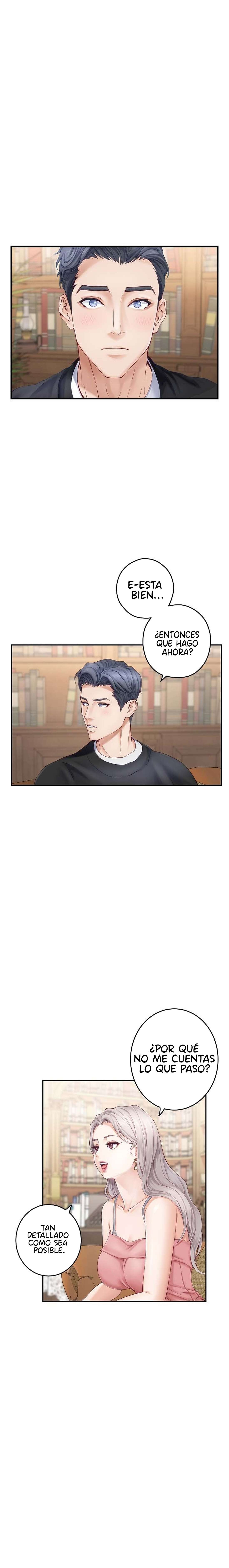 El Dios del Placer Capítulo 8 - Page 4