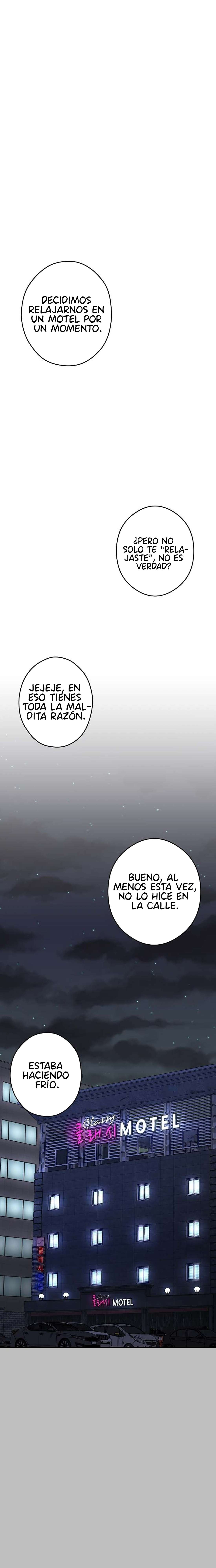 El Dios del Placer Capítulo 8 - Page 8