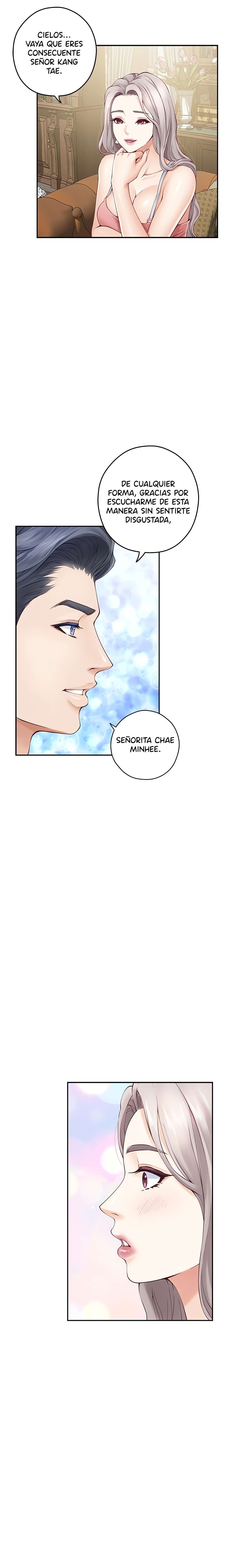 El Dios del Placer Capítulo 9 - Page 14