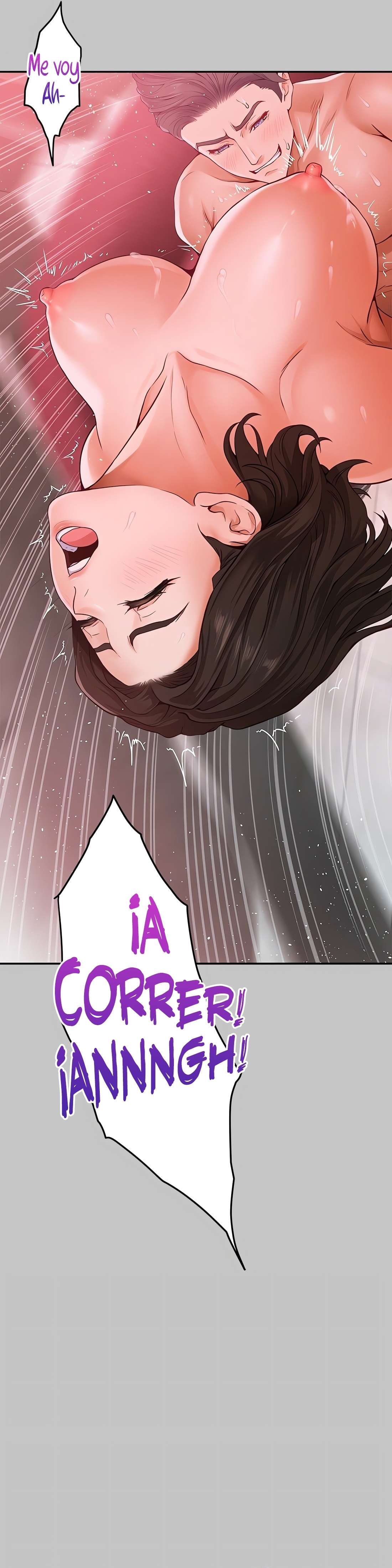 El Dios del Placer Capítulo 9 - Page 22