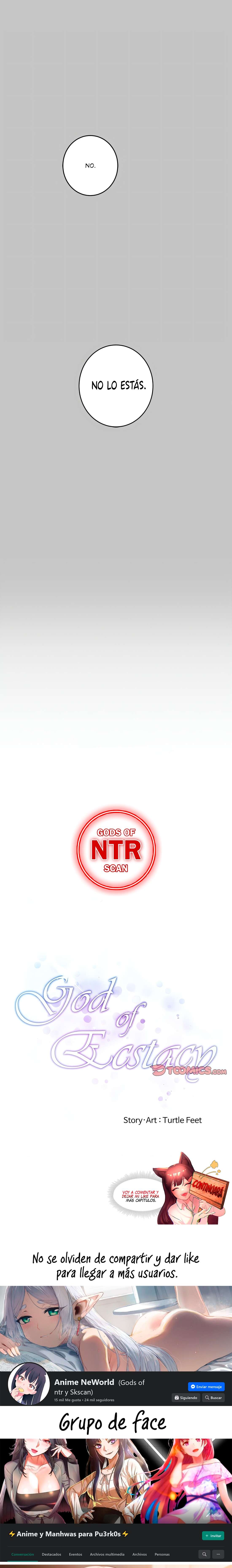 El Dios del Placer Capítulo 9 - Page 30