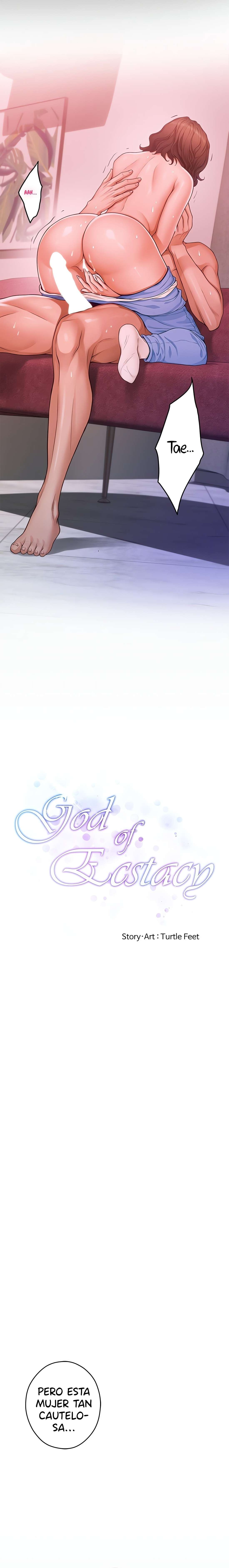 El Dios del Placer Capítulo 9 - Page 4