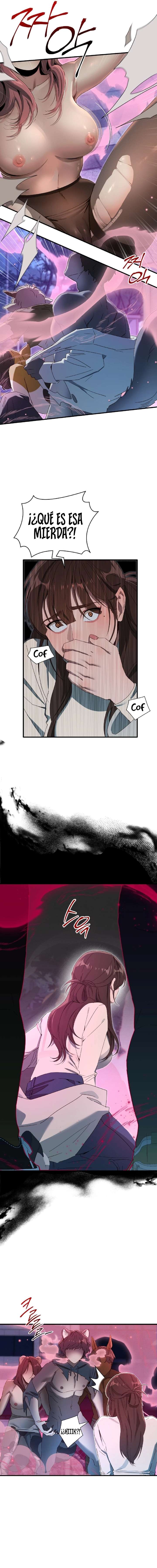 Instinto Primario Capítulo 1 - Page 11