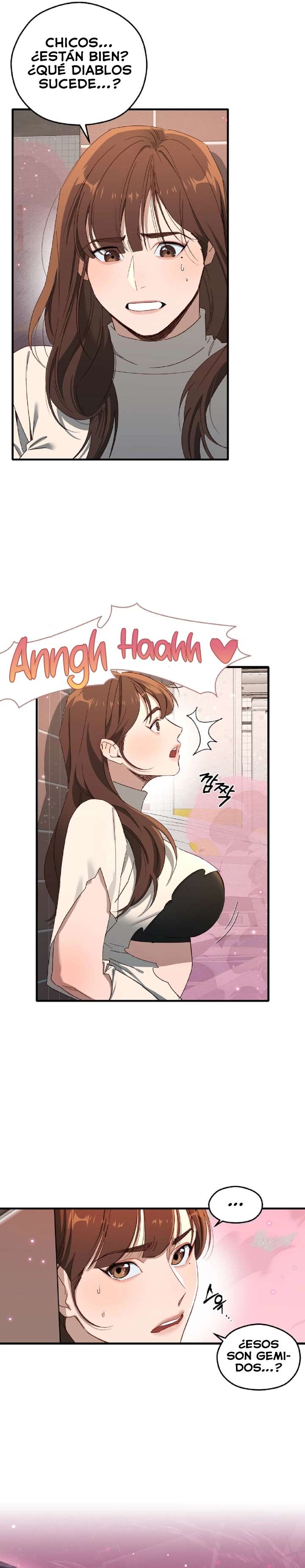 Instinto Primario Capítulo 1 - Page 13